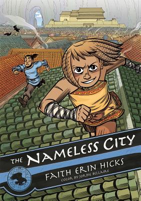 The Nameless City (The Nameless City, 1)