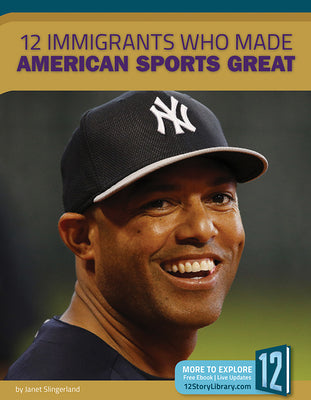 12 Immigrants Who Made American Sports Great (Nation of Immigrants)