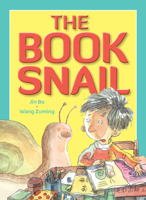 The Book Snail (Fables and Folktales)