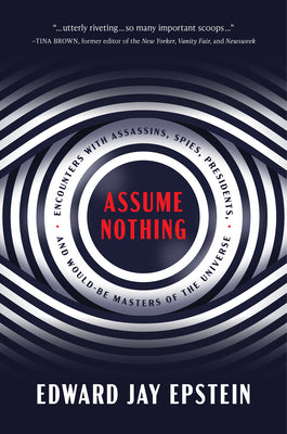 Assume Nothing: A Story of Intimate Violence