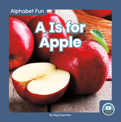 A is for Apple (Smart Kids Trace-and-Flip)