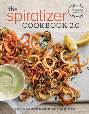 Spiralizer Cookbook 2.0