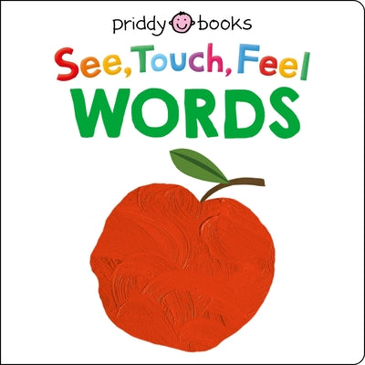 See Touch Feel: Words