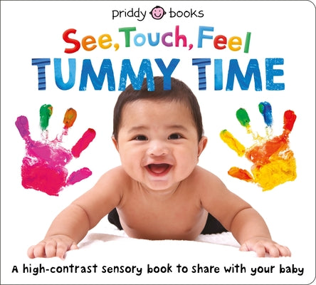 See Touch Feel: Tummy Time