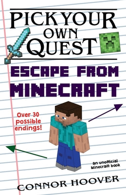 Pick Your Own Quest: Escape From Minecraft