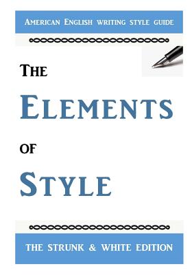 The Elements of Style, Fourth Edition