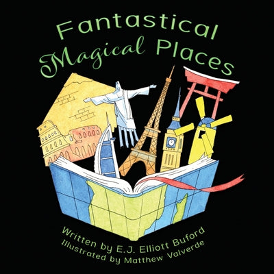 Fantastical Magical Places