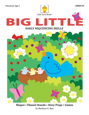 Big Little (Leslie Patricelli board books)