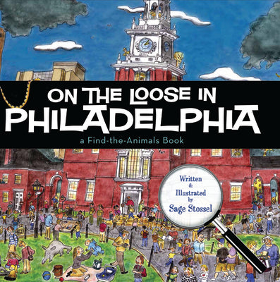 On the Loose in Philadelphia (Find the Animals)