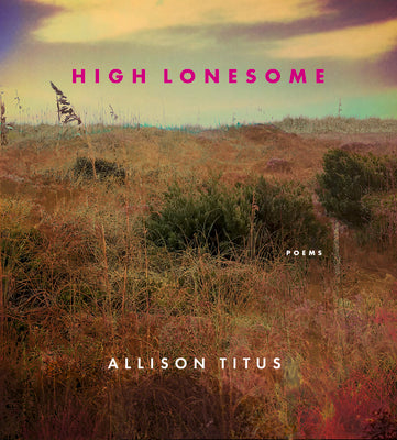 High Lonesome: A Novel