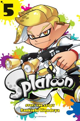 Splatoon, Vol. 5 (5)