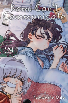 Komi Can't Communicate, Vol. 29 (29)