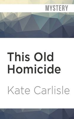 This Old Homicide (A Fixer-Upper Mystery)