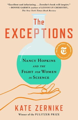 The Exceptions: Nancy Hopkins and the Fight for Women in Science