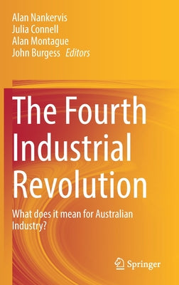 The Fourth Industrial Revolution