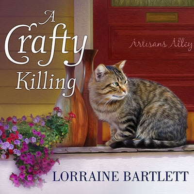 A Crafty Killing (Victoria Square Mystery)