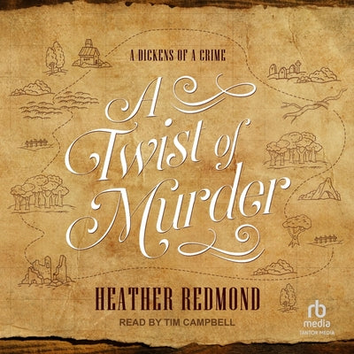 A Twist of Murder (A Dickens of a Crime)