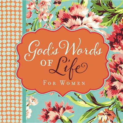 God's Words of Life for Women