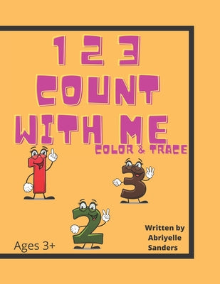 123 Count with Me (Trace-And-Flip Fun!)