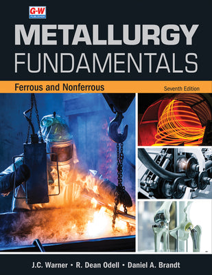 Metallurgy Fundamentals: Instructor's Manual