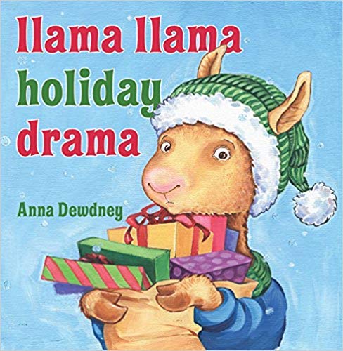 Llama Llama Holiday Drama - 2108