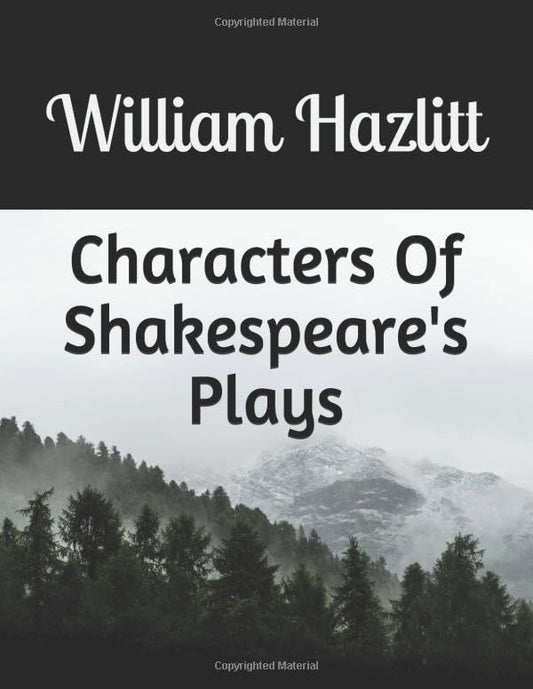 Characters Of Shakespeare's Plays - 167