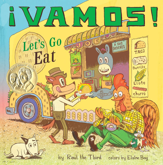 Vamos! Lets Go Eat (World of Vamos!) - 265