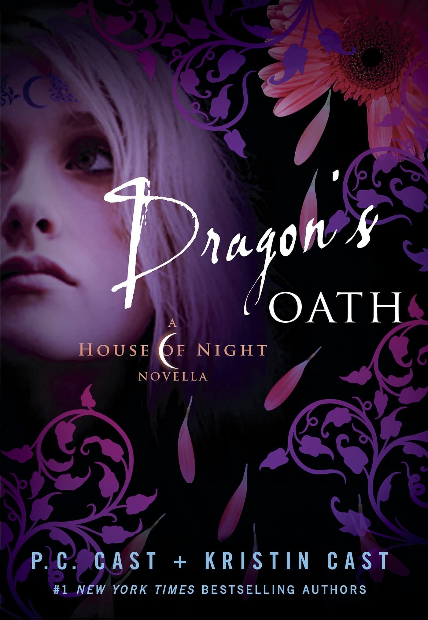 Dragon's Oath (House of Night) - 3936