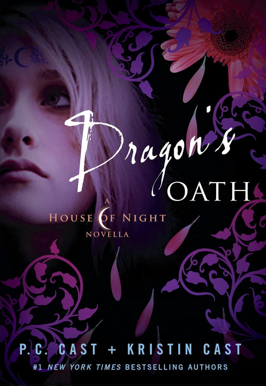 Dragon's Oath (House of Night) - 3936