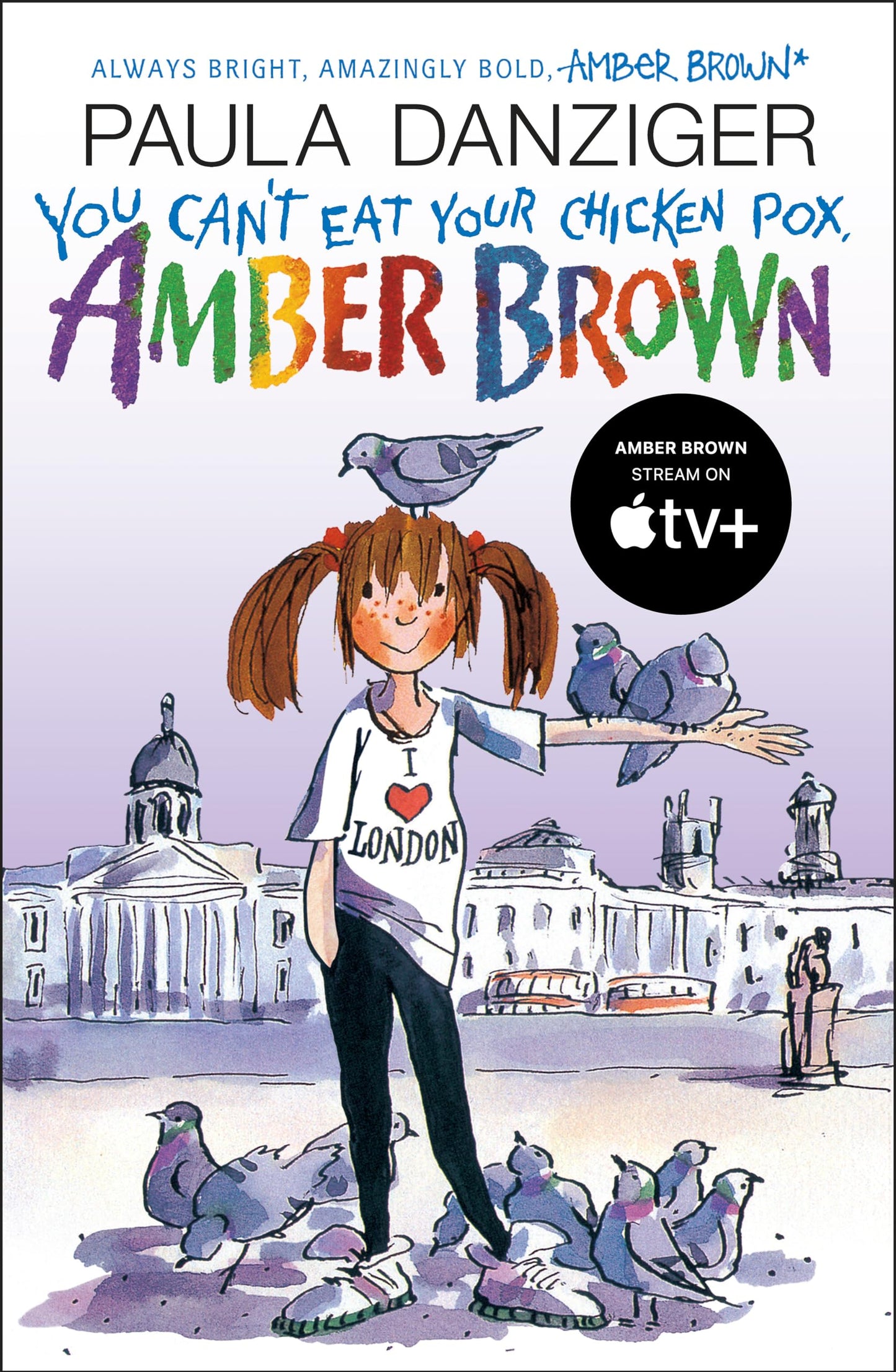 You Can't Eat Your Chicken Pox, Amber Brown - 5216