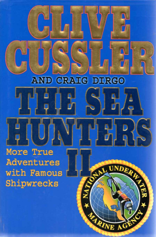 THE SEA HUNTERS II - 2893