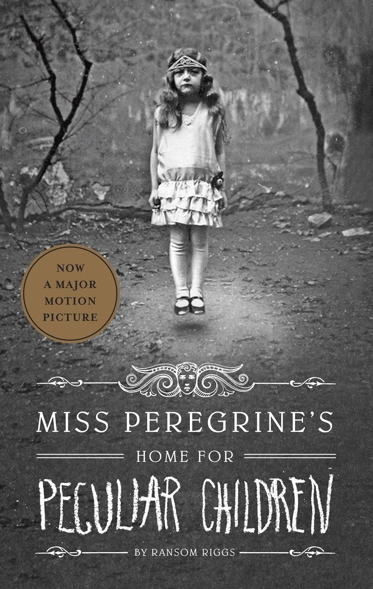 MISS PEREGRINE'S HOME FOR PECULI - 3058