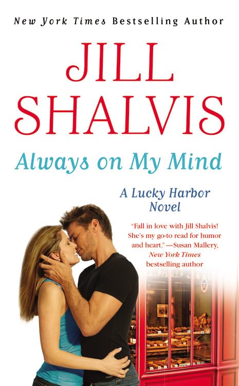 Always on My Mind (A Lucky Harbor Novel, 8) - 6561