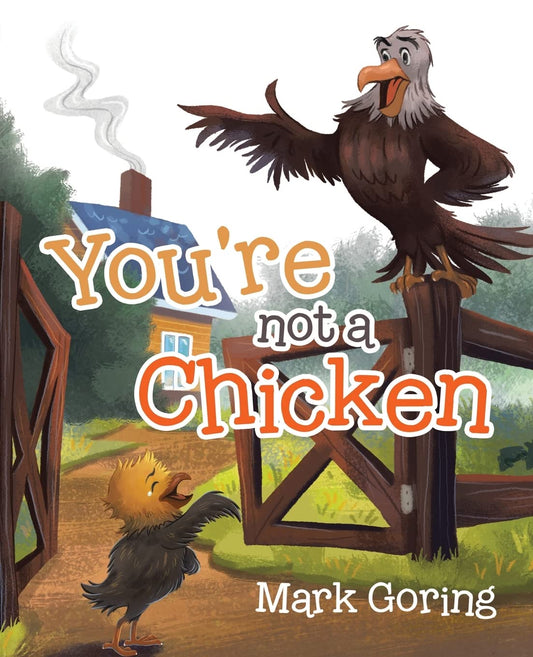 You're not a Chicken - 6332