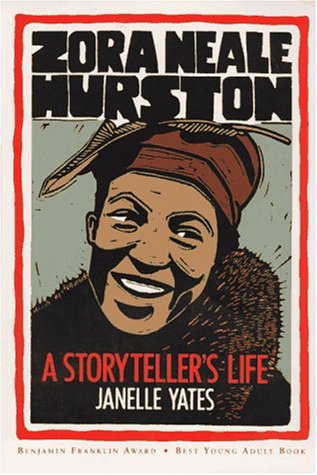 Zora Neale Hurston: A Storytellers Life (Unsung Americans Series) - 5297