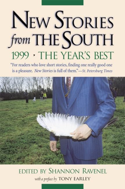 New Stories from the South 1999: The Year's Best - 2817