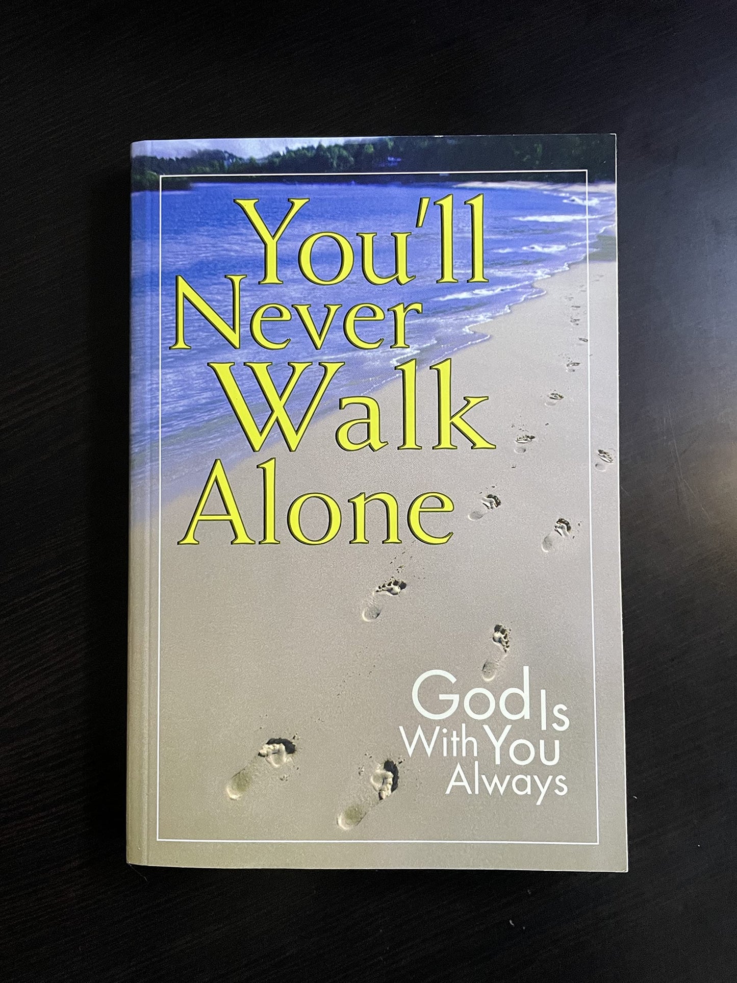 You'll Never Walk Alone: God Is Always with You - 8878