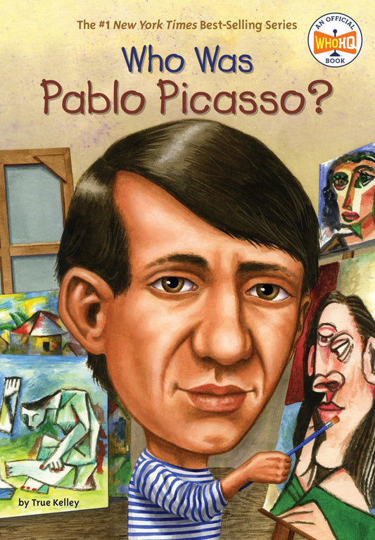 Who Was Pablo Picasso? - 7809