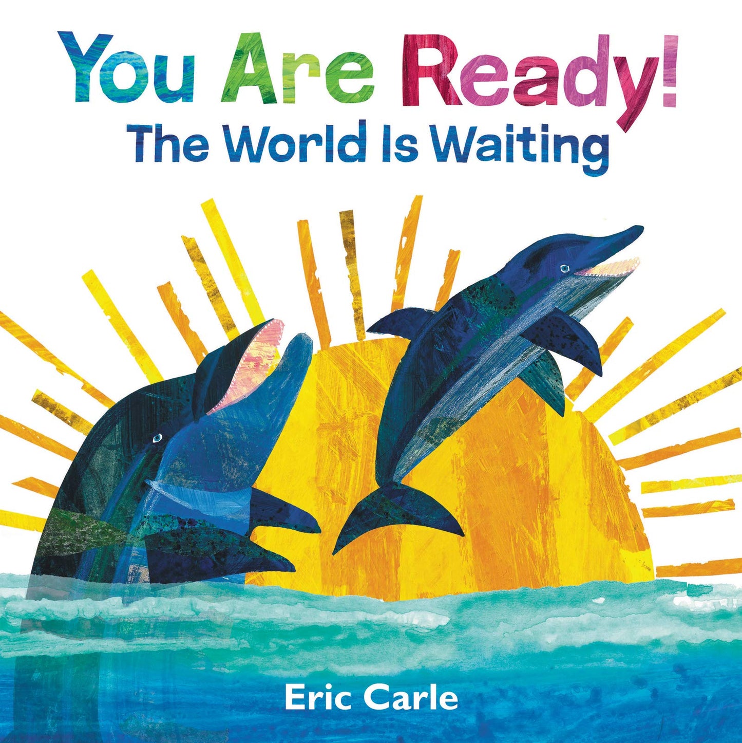 You Are Ready!: The World Is Waiting - 4362