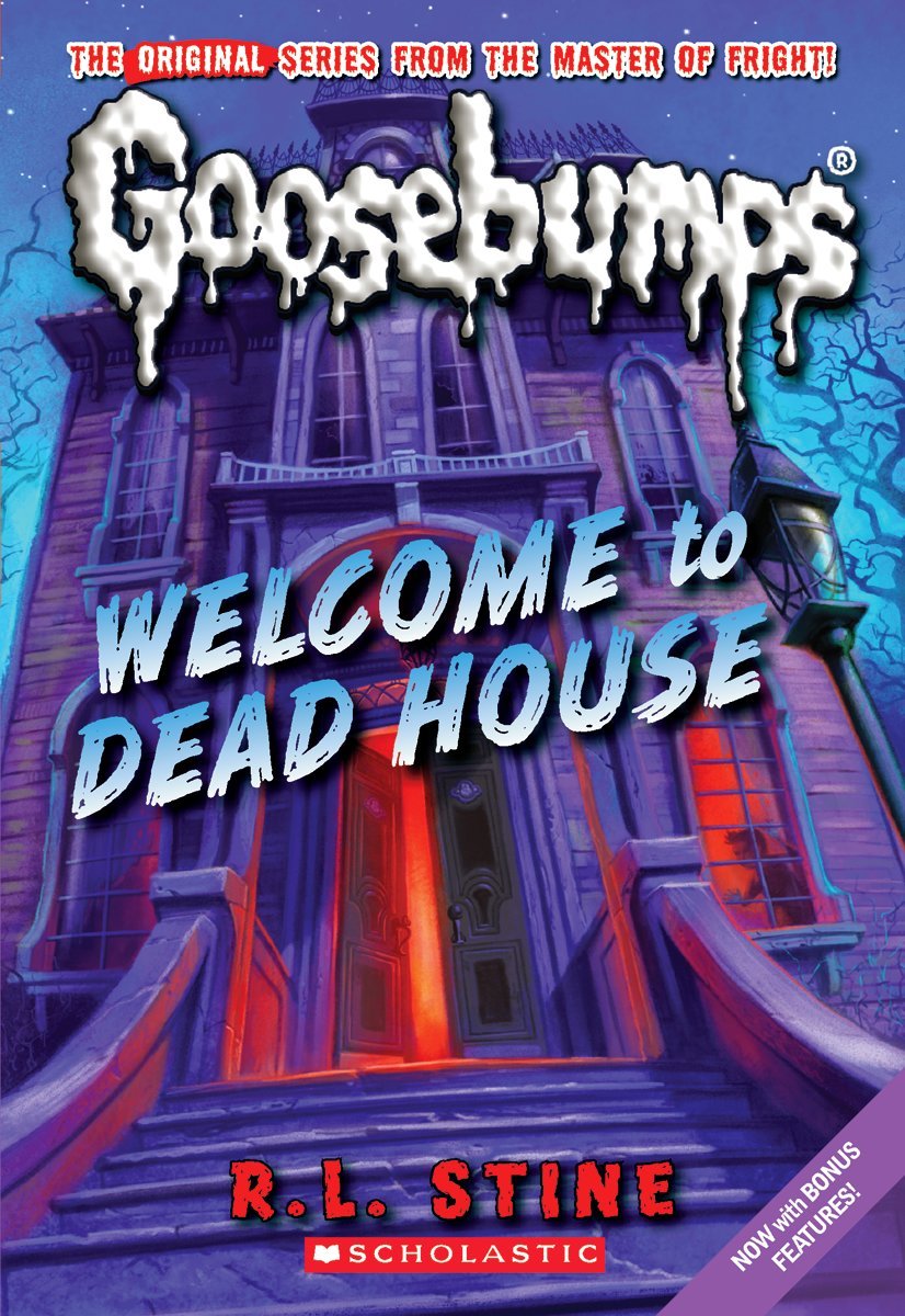 Welcome to Dead House (Classic Goosebumps) - 5596