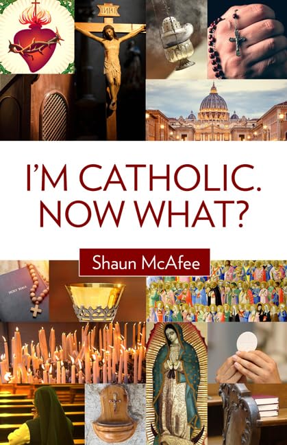 I'm Catholic. Now What?