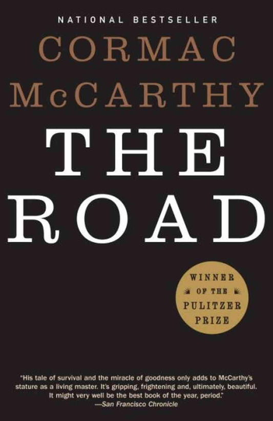 The Road (Movie Tie-in Edition 2009) (Vintage International) - 6680