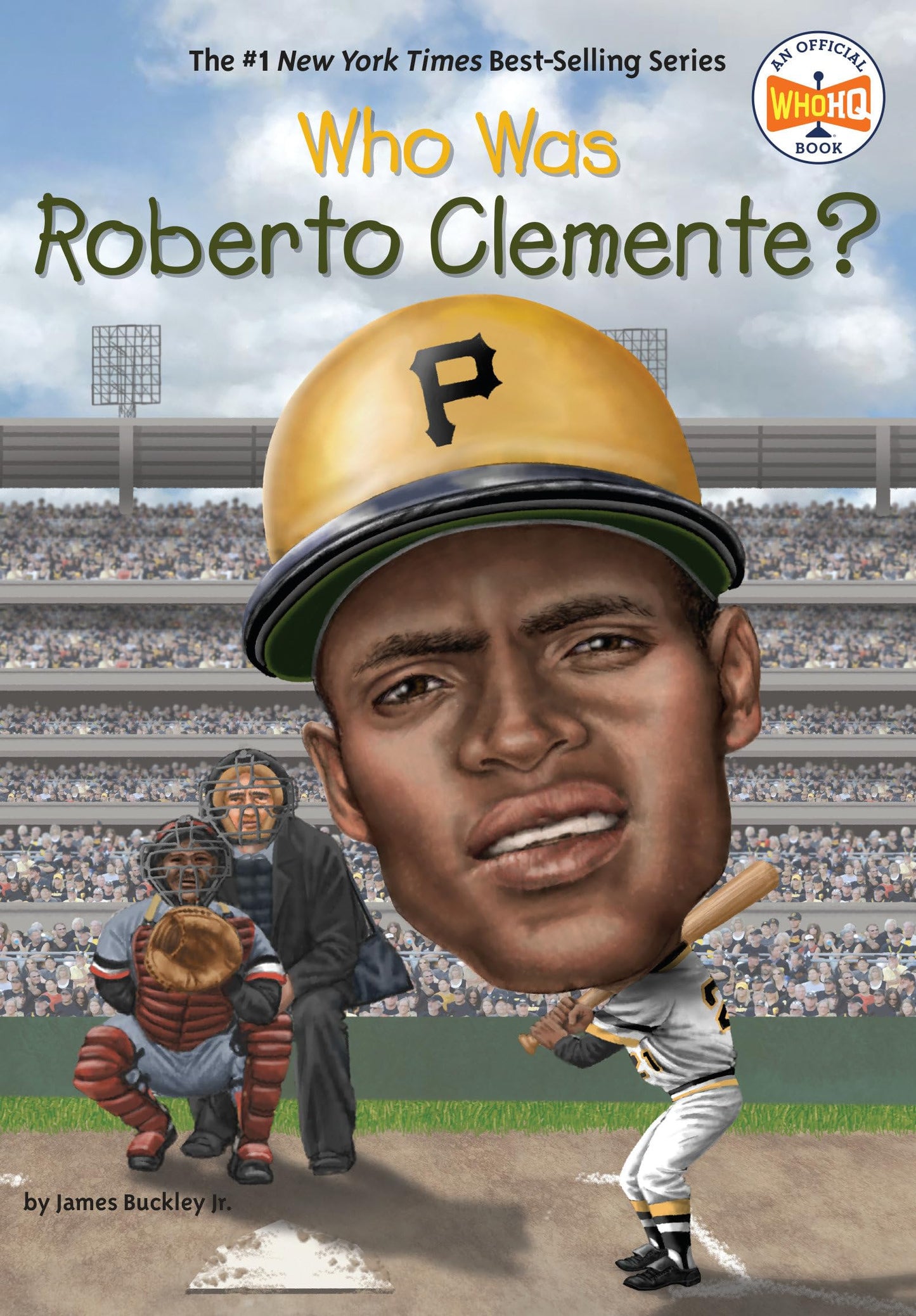 Who Was Roberto Clemente? - 8770