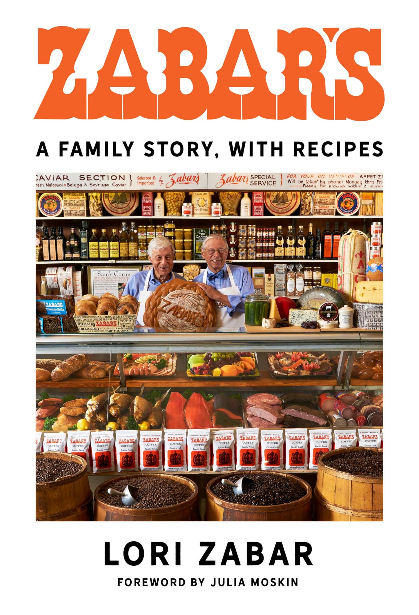 Zabar's: A Family Story, with Recipes - 27