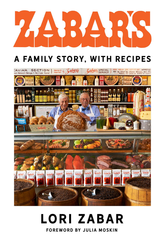 Zabar's: A Family Story, with Recipes - 27