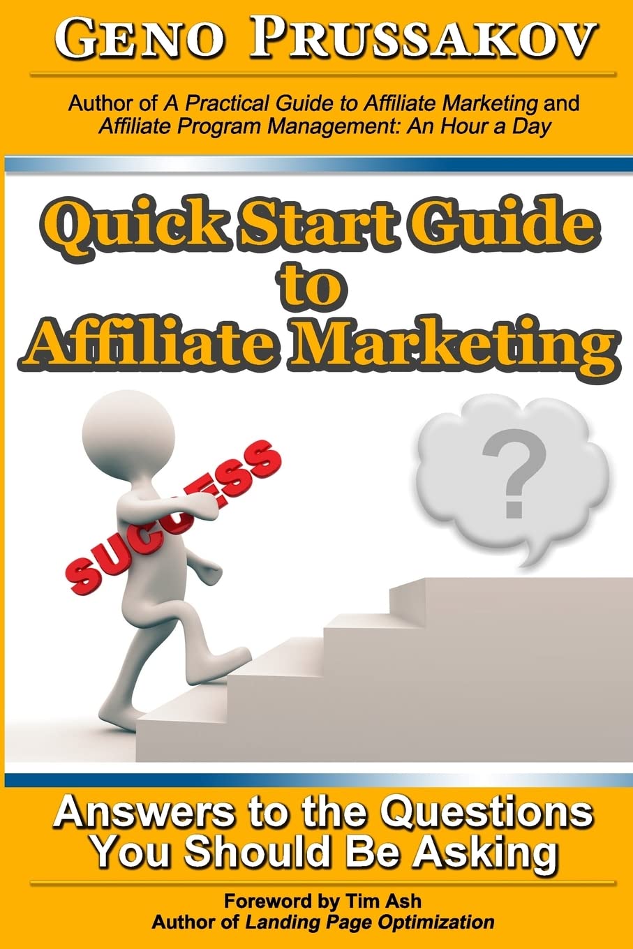 Quick Start Guide to Affiliate Marketing: Answers to the Questions You Should Be Asking - 4646