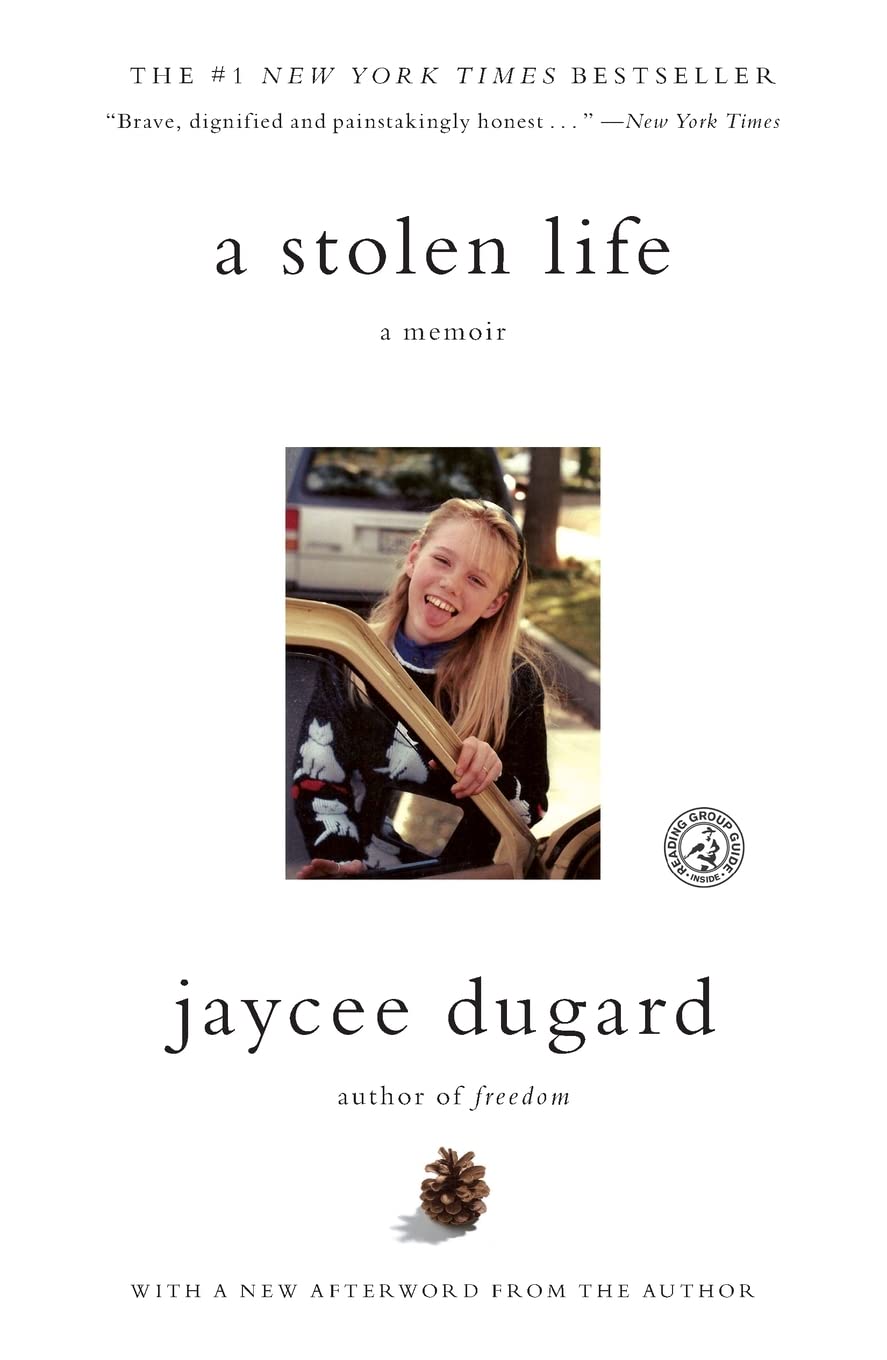 A Stolen Life: A Memoir - 8419