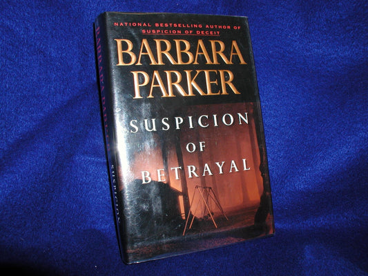 Suspicion of Betrayal - 8894