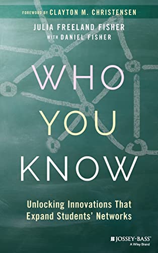 Who You Know: Unlocking Innovations That Expand Students' Networks - 4041