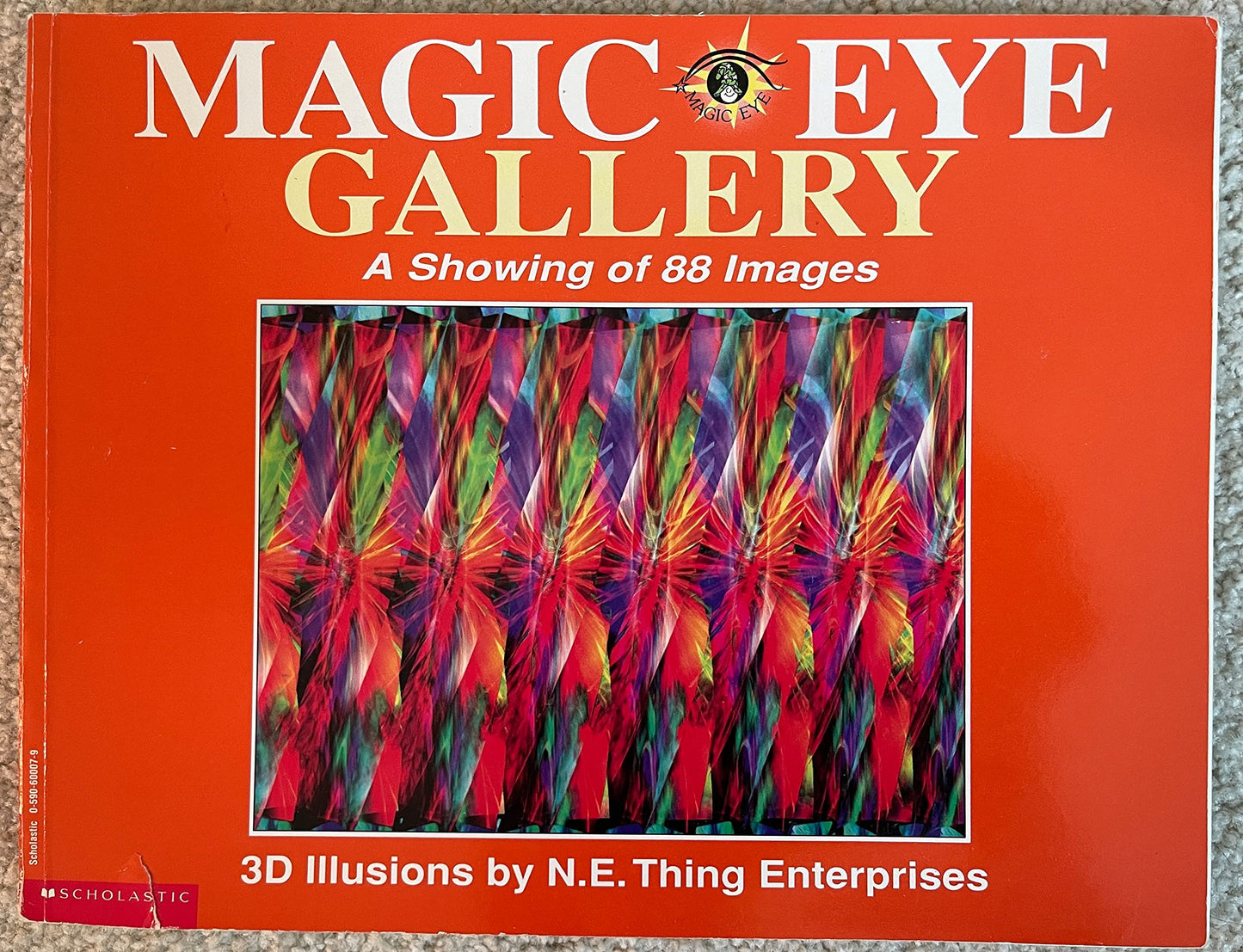 Magic Eye Gallery: a Showing of 88 Images